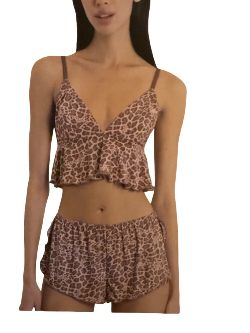 Juicy Couture Cami and Shorts Set